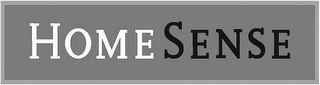 HOMESENSE logo