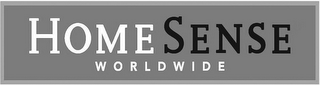 HOMESENSE WORLDWIDE logo