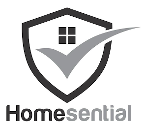 HOMESENTIAL logo