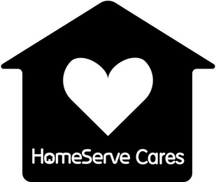 HOMESERVE CARES logo