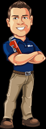 HOMESERVICE PLUMBERS logo