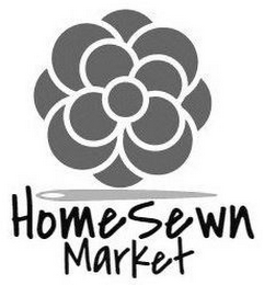 HOMESEWN MARKET logo