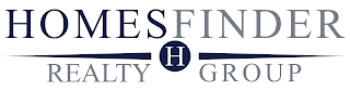 HOMESFINDER REALTY GROUP H logo