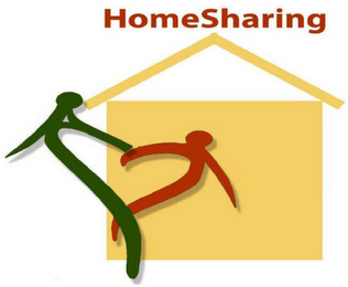 HOMESHARING logo