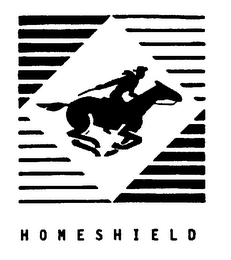 HOMESHIELD logo
