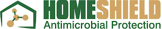 HOMESHIELD ANTIMICROBIAL PROTECTION logo
