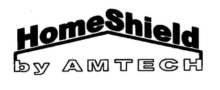 HOMESHIELD BY AMTECH logo