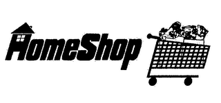 HOMESHOP logo