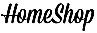 HOMESHOP logo