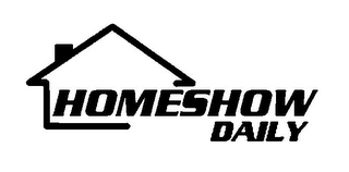 HOMESHOW DAILY logo