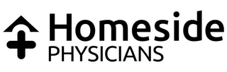 HOMESIDE PHYSICIANS logo