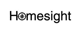 HOMESIGHT logo
