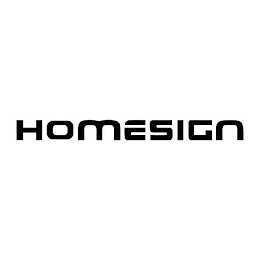 HOMESIGN logo