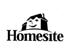 HOMESITE logo