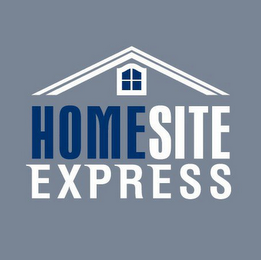 HOMESITE EXPRESS logo