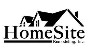 HOMESITE REMODELING, INC. logo