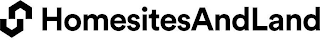 HOMESITESANDLAND logo