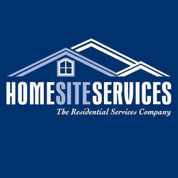 HOMESITESERVICES THE RESIDENTIAL SERVICES COMPANY logo
