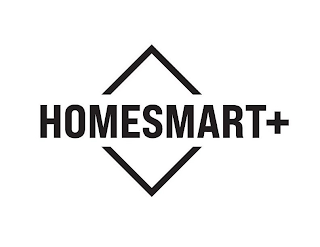 HOMESMART+ logo