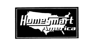 HOMESMART AMERICA logo