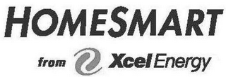 HOMESMART FROM XCEL ENERGY logo