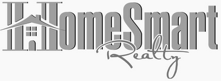 HOMESMART REALTY logo