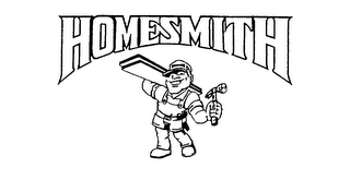 HOMESMITH logo