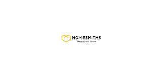 HOMESMITHS HEART YOUR HOME logo