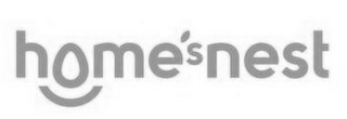 HOMESNEST logo