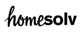 HOMESOLV logo