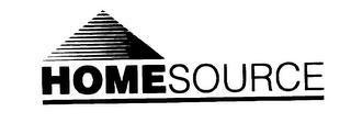 HOMESOURCE logo