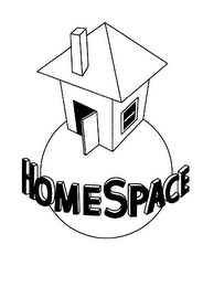 HOMESPACE logo