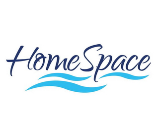 HOMESPACE logo