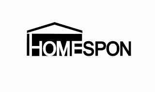 HOMESPON logo