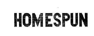 HOMESPUN logo