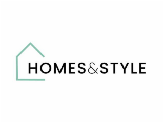 HOMES&STYLE logo