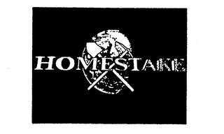 HOMESTAKE logo