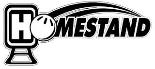 HOMESTAND logo