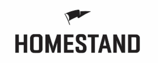 HOMESTAND logo