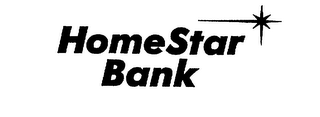HOMESTAR BANK logo