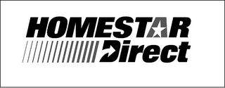 HOMESTAR DIRECT logo