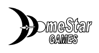 HOMESTAR GAMES logo