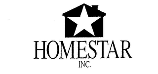 HOMESTAR INC. logo