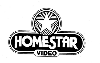 HOMESTAR VIDEO logo