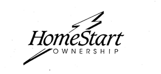HOMESTART OWNERSHIP logo