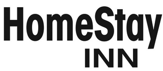 HOMESTAY INN logo