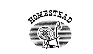 HOMESTEAD logo