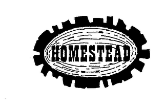 HOMESTEAD logo