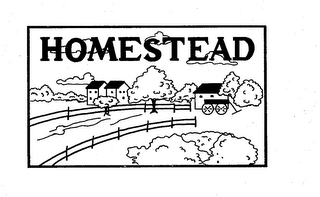 HOMESTEAD logo
