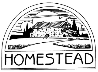 HOMESTEAD logo